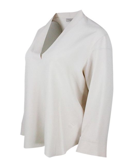 Antonelli Gray Shirt
