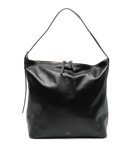 A.P.C. Black Bag