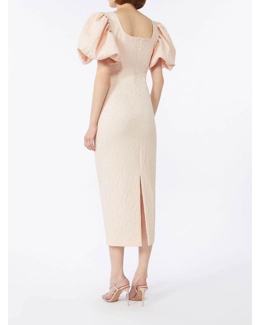 Max Mara White Msequiz