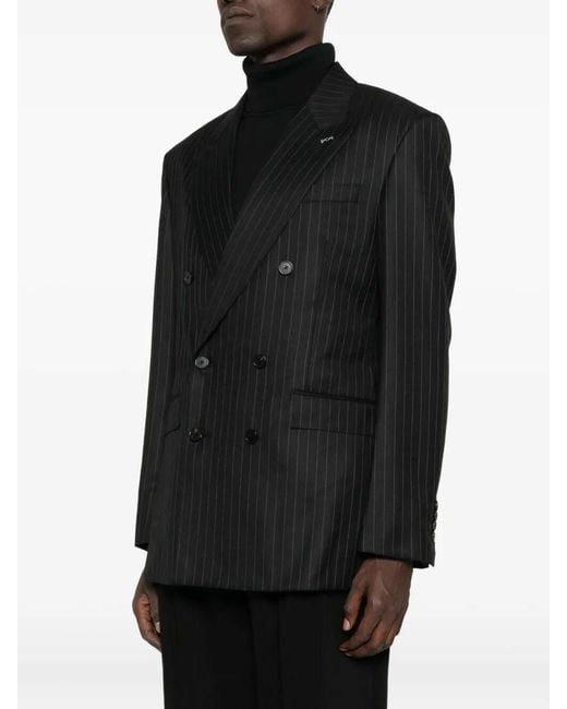 Givenchy Black Jacket for men