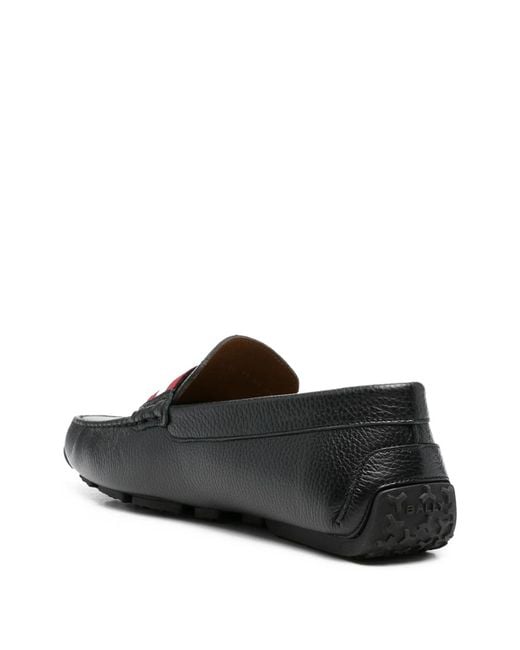Bally Black Loafers for men