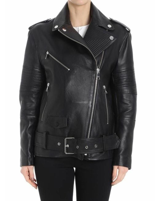 Karl lagerfeld clearance motorcycle jacket