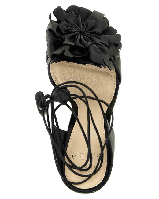 Alexandre Birman Black Sandals