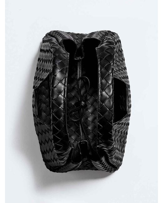 Bottega Veneta Black Bell