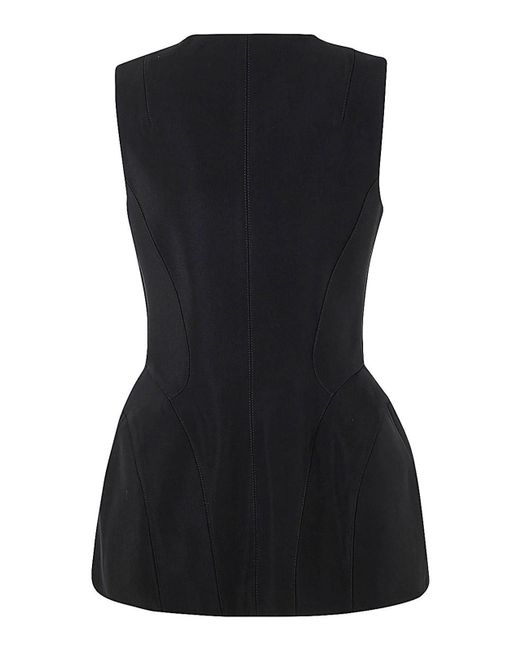 Mugler Black Jacket