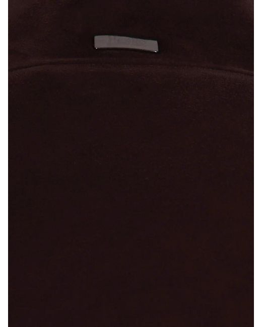 Herno Brown Light Jackets for men