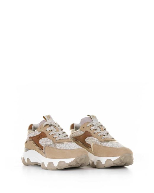 Hogan Multicolor Trainers