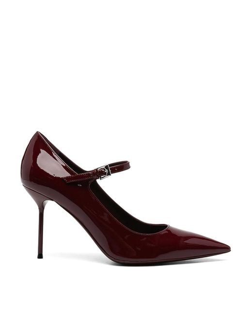 Paris Texas Brown Sandals