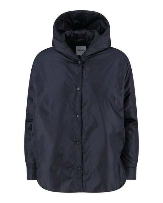 Aspesi Blue Beth" Jacket