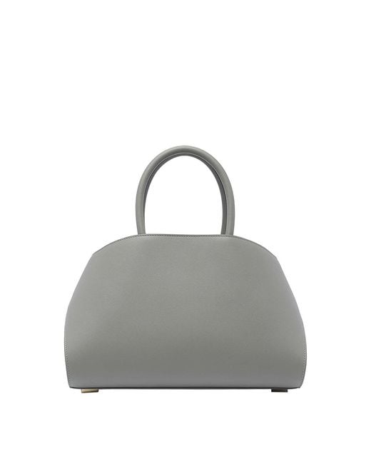 Ferragamo Gray Hug Small Handbag