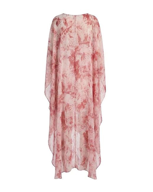Alice + Olivia Pink Linn