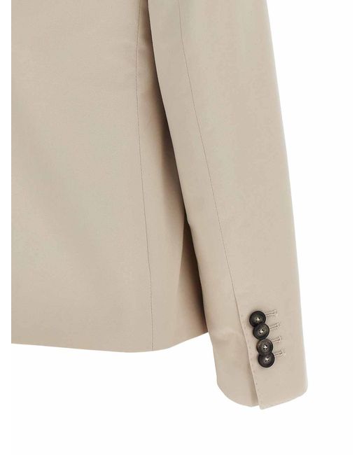 Tagliatore White Alicya Dress