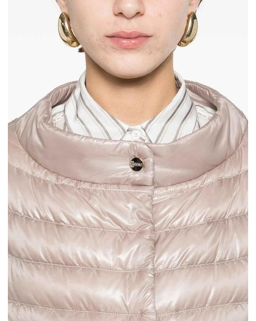 Herno Natural Outerwear