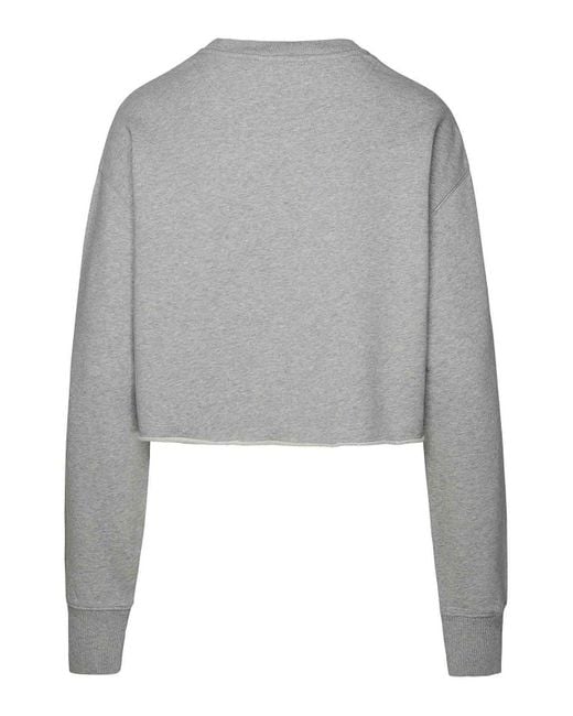 Stella McCartney Gray Sweatshirts