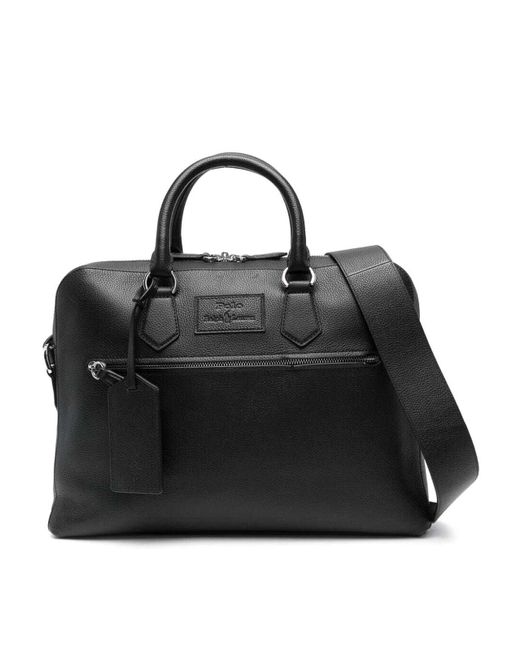 Polo Ralph Lauren Black Tote Bag for men