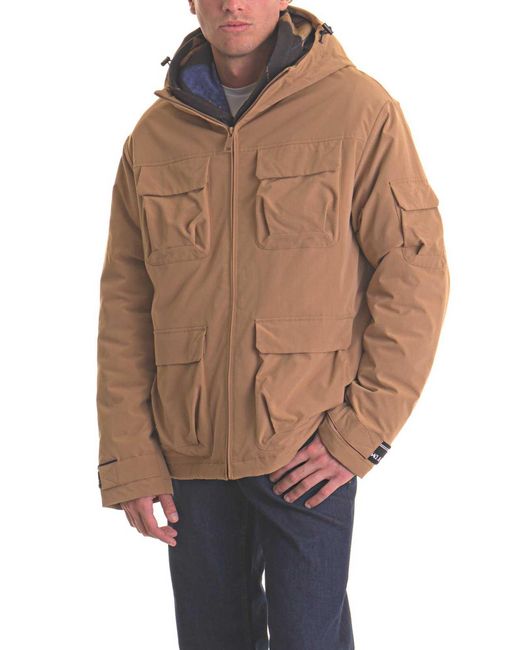 Versace Jeans Couture Brown Jacket for men