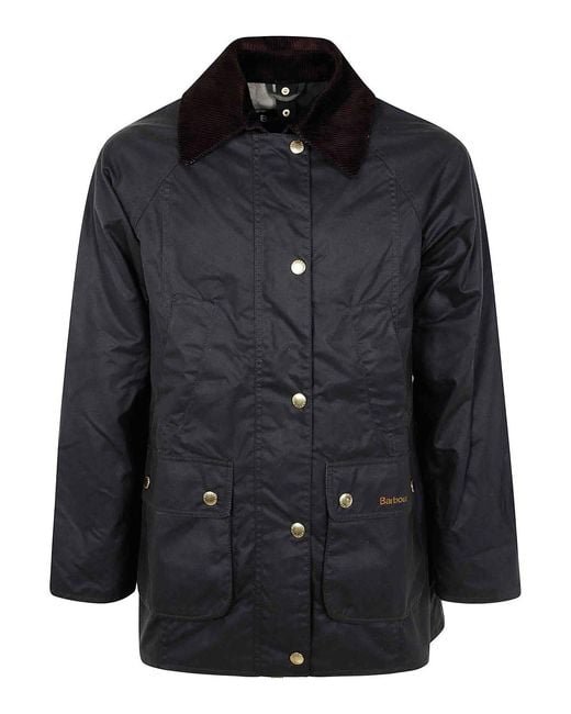 Barbour Black Parka & Duffle