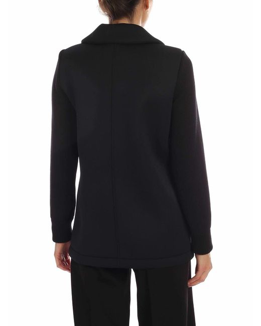 Fuzzi Black Cabana With Scuba Effect