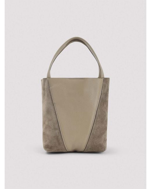 Chloé Natural Spin Bag