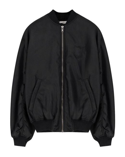 Ih Nom Uh Nit Black Bomber for men