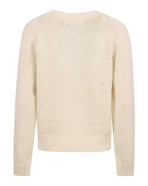 Filson Natural Cotton Crewneck Sweater