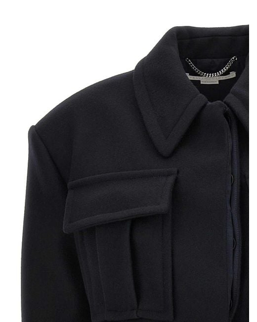 Stella McCartney Black Jacket
