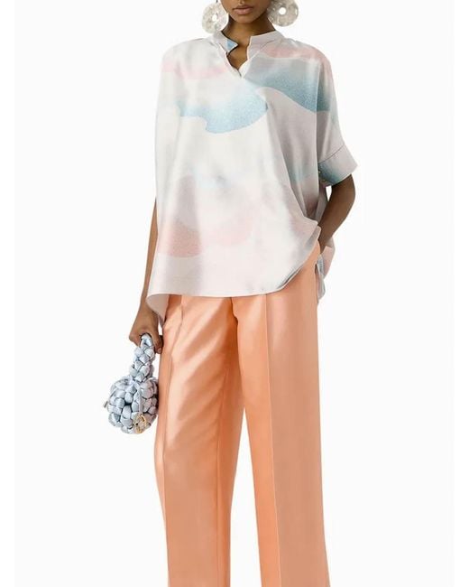 Giorgio Armani White Shirt