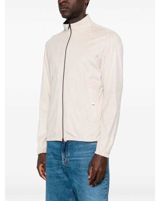 Herno Natural Jacket for men