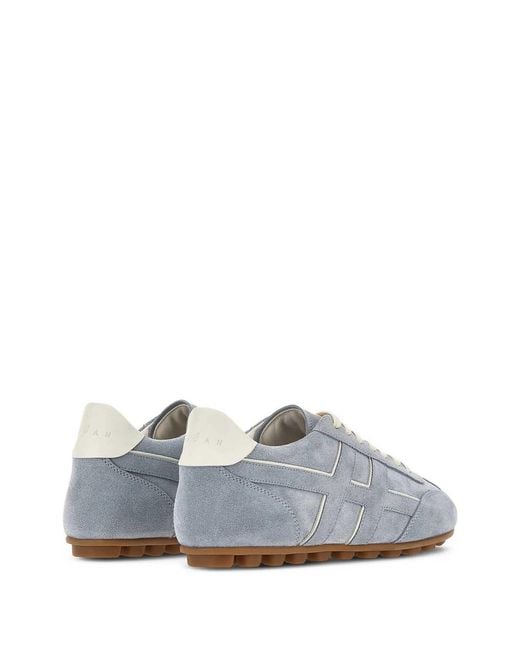 Hogan Gray Fastened