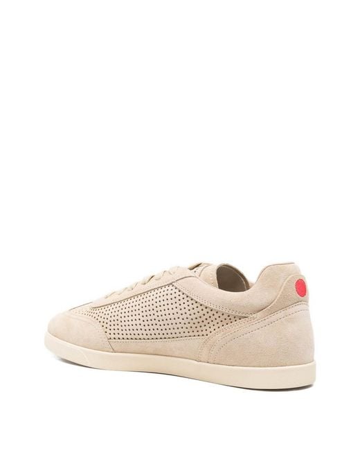 Kiton Natural Sneakers for men