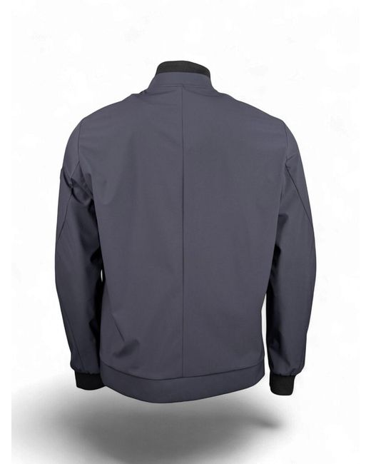 Peuterey Blue Jackets for men