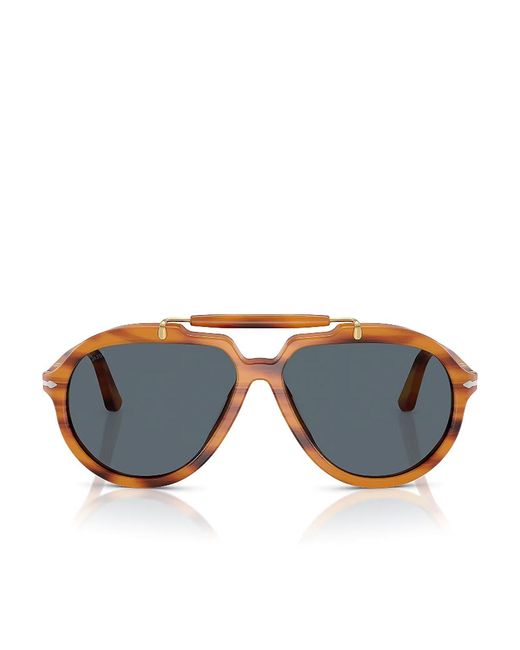 Persol Blue Sunglasses for men