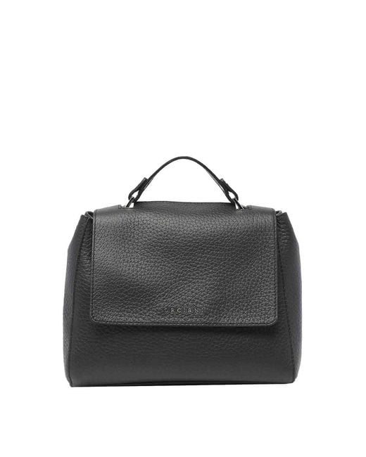 Borsa Sveva di Orciani in Black