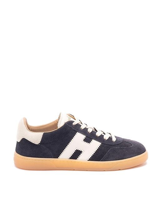 Hogan Blue Cool' Sneakers