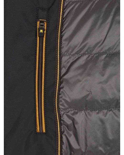 Moorer Black Jacket for men