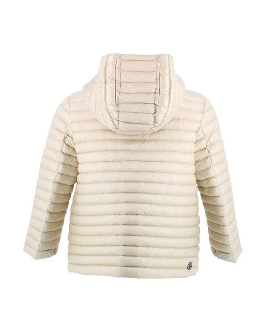Colmar White Puffer Jacket