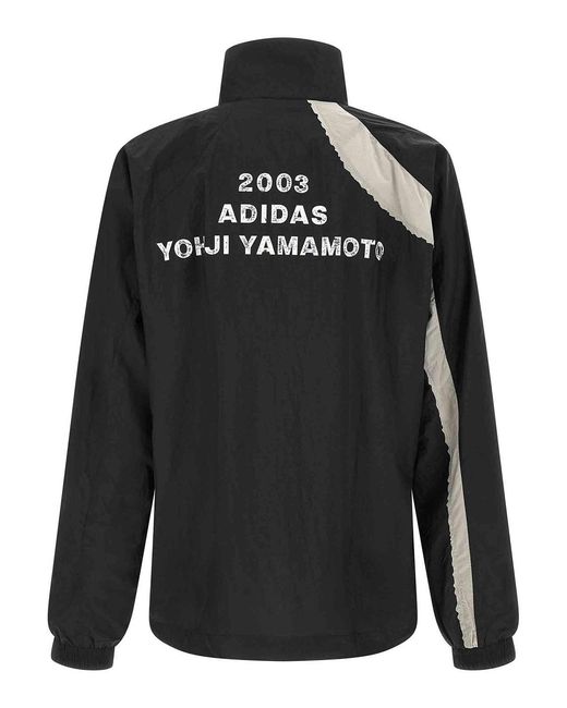Y-3 Black Shell' Jacket for men