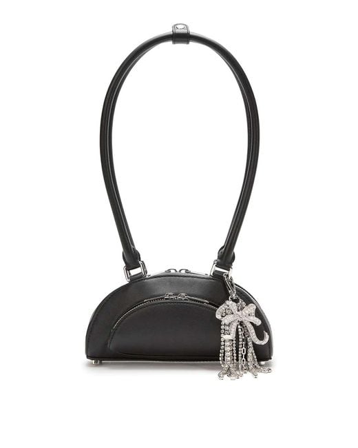 Borsa A Spalla di Self-Portrait in Black