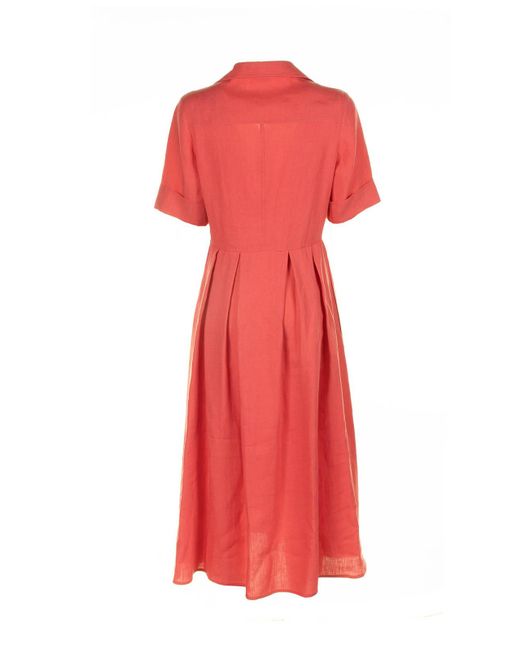 Eleventy Red Evening Dresses