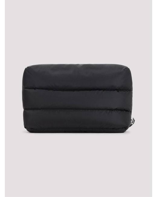 Moncler Black Caradoc Beauty Case