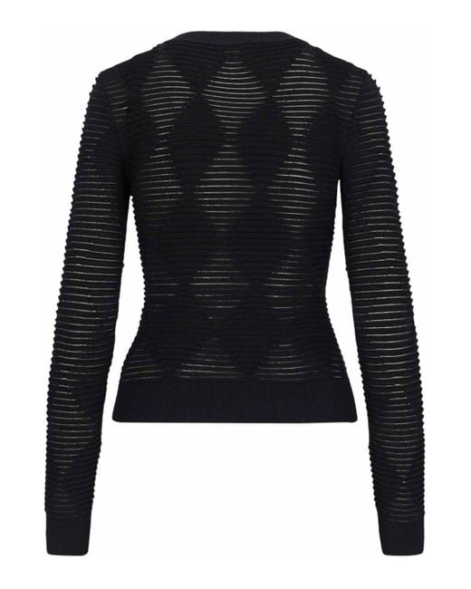 Balmain Black Crewneck