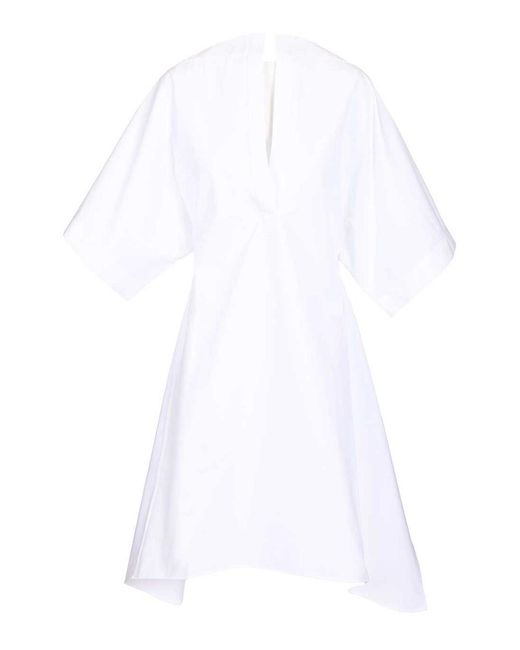 Jacquemus White Moisson Tunic