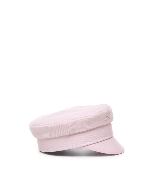 Ruslan Baginskiy Pink Baker Boy Hat