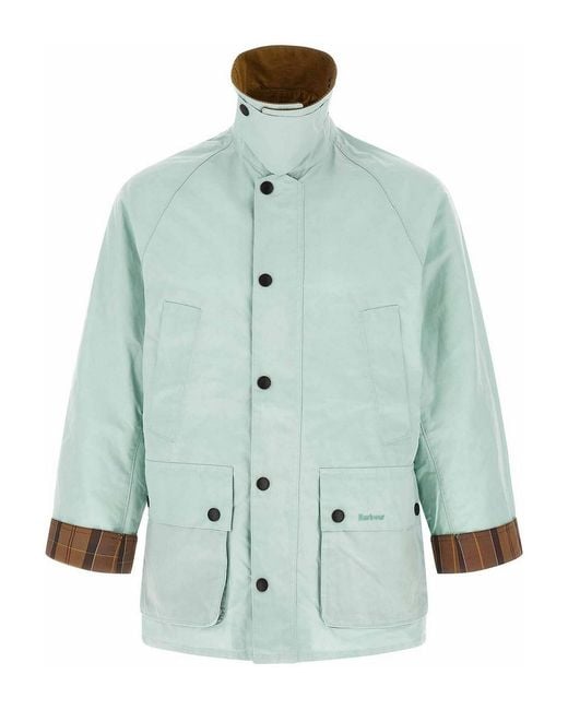 Barbour Blue Bedale Jacket for men