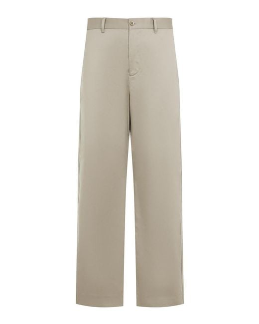 Acne Natural Pants for men