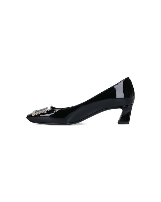 Roger Vivier Black Pumps