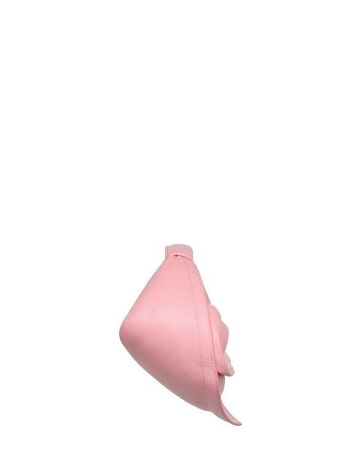 FEDERICO CINA Pink Mini Bag
