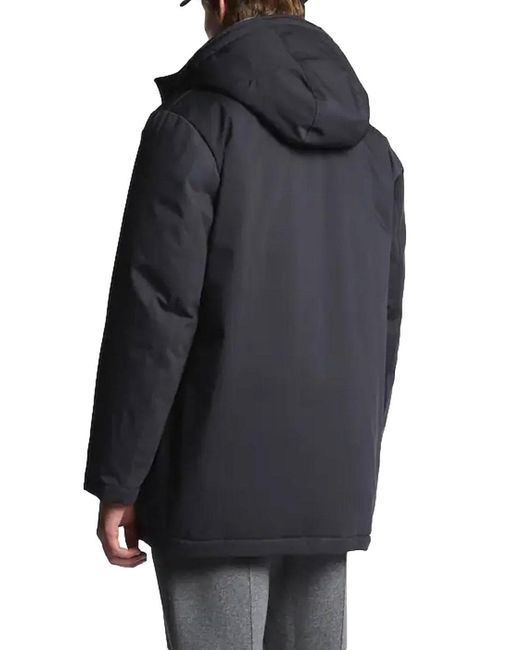 Fay Blue Feather Caban for men