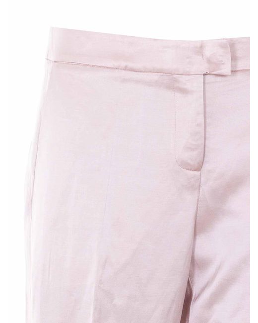 ANDAMANE Pink Gladys Pants
