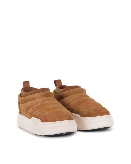 Moon Boot Brown Ankle Boots